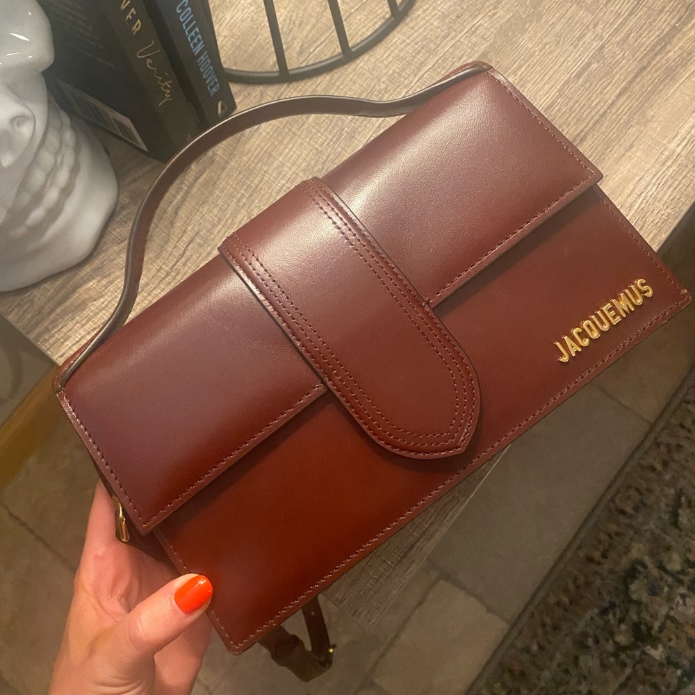 Jacquemus Le Grande Bambino bag